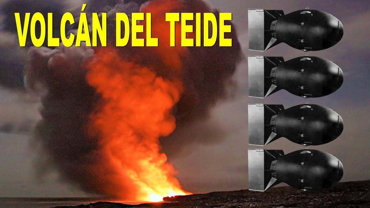 💥🌋