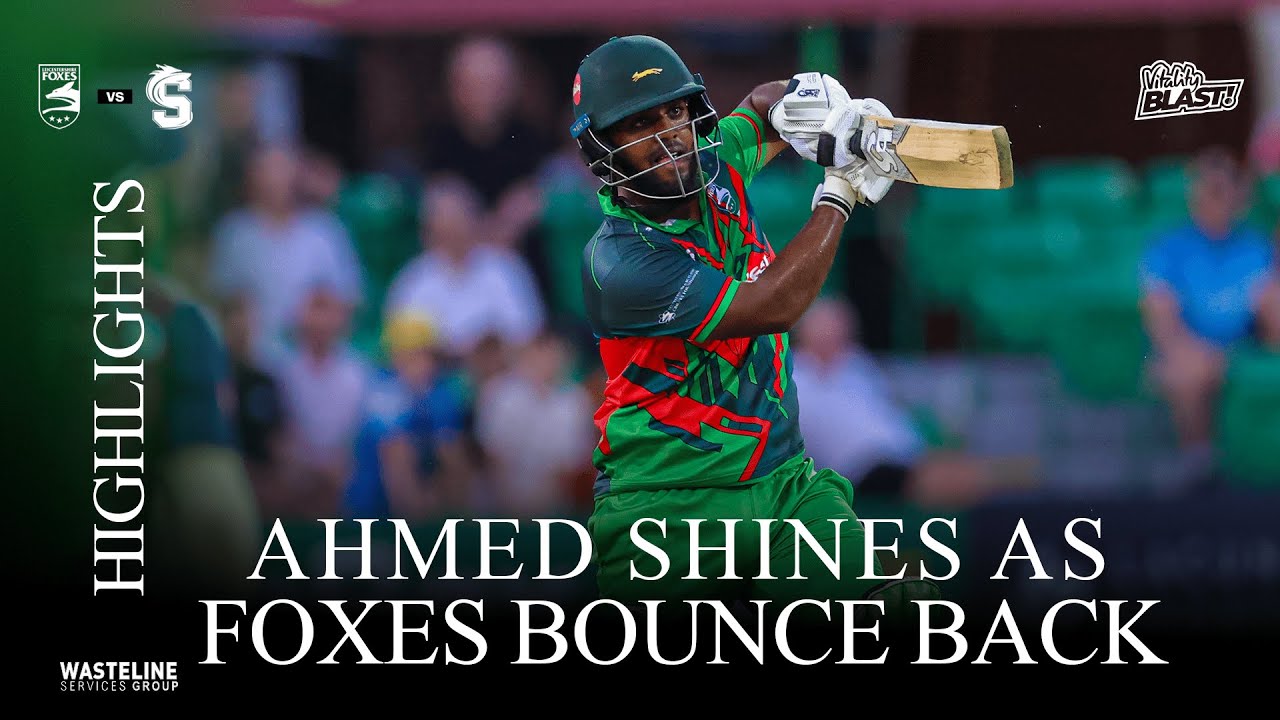 HIGHLIGHTS | Ahmed Fifty WINS Derby Day Clash