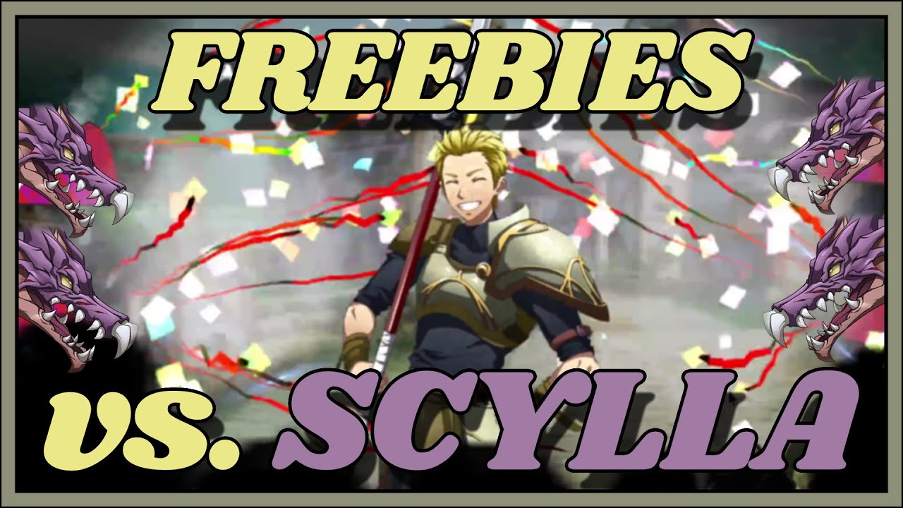 Langrisser M: Freebies vs. Scylla 65