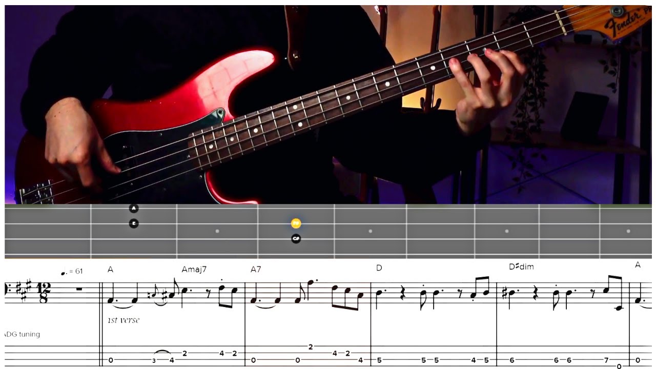 Top 5 Christmas Bass Lines of ALL Time