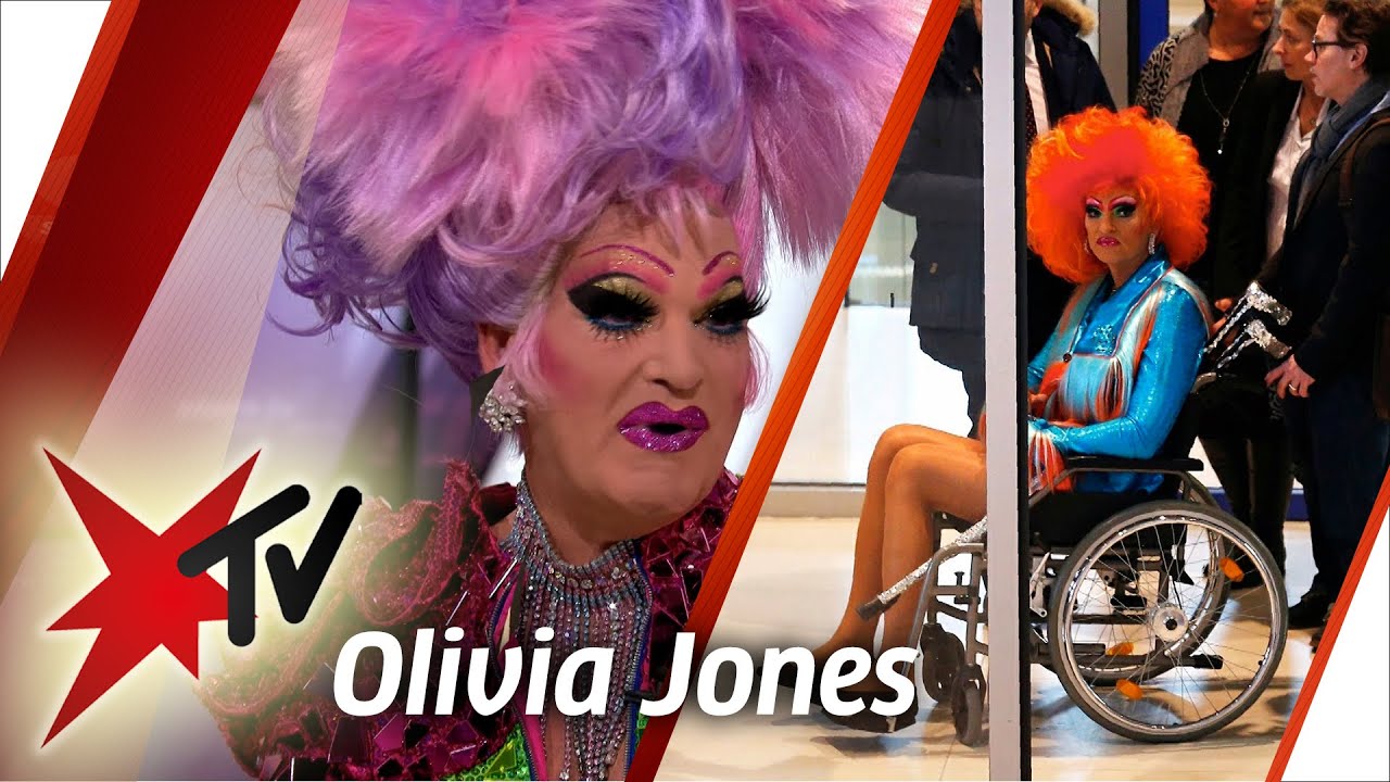 Olivia Jones: Die bewegende Geschichte hinter der schrillen Dragqueen | stern TV Talk