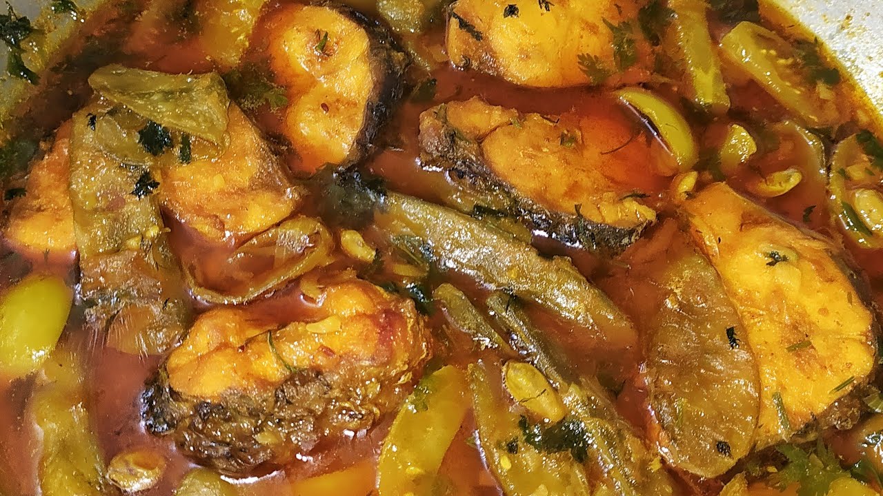 শীতের শিম দিয়ে রুই মাছের মজাদার স্বাদের তরকারি এবং চ্যাপা শুটকির লোভনীয় বিরান ভর্তা রান্না করলাম!!!
