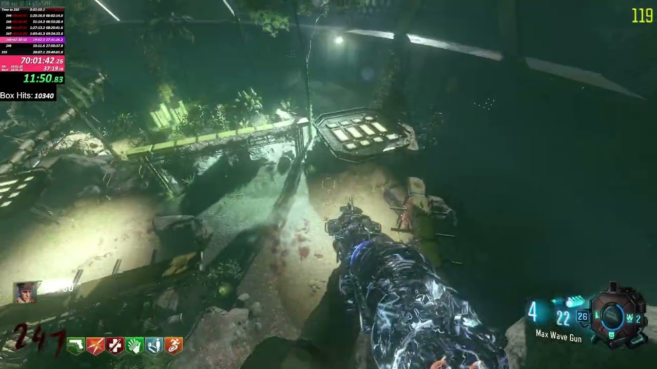 Moon No AAT's Round 247 w Classic Gums