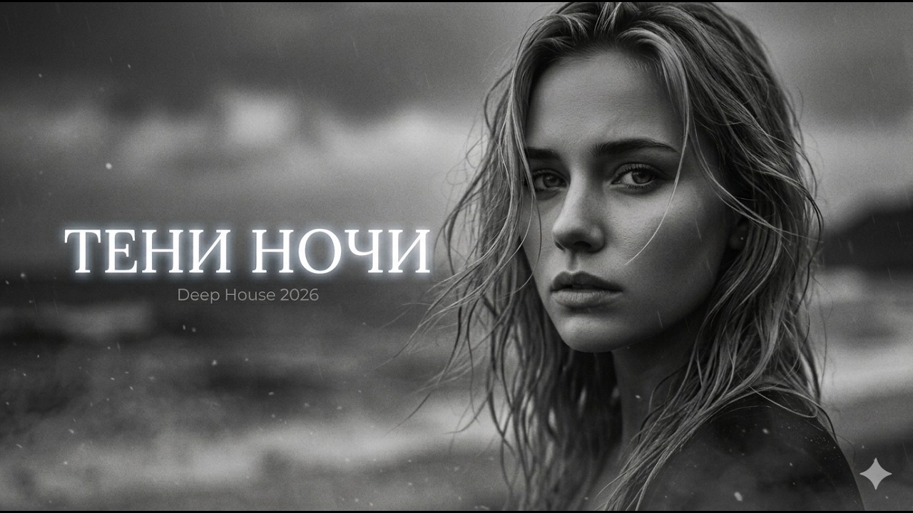МЕЖДУ НАМИ | Atmospheric Deep House для глубокой ночи
