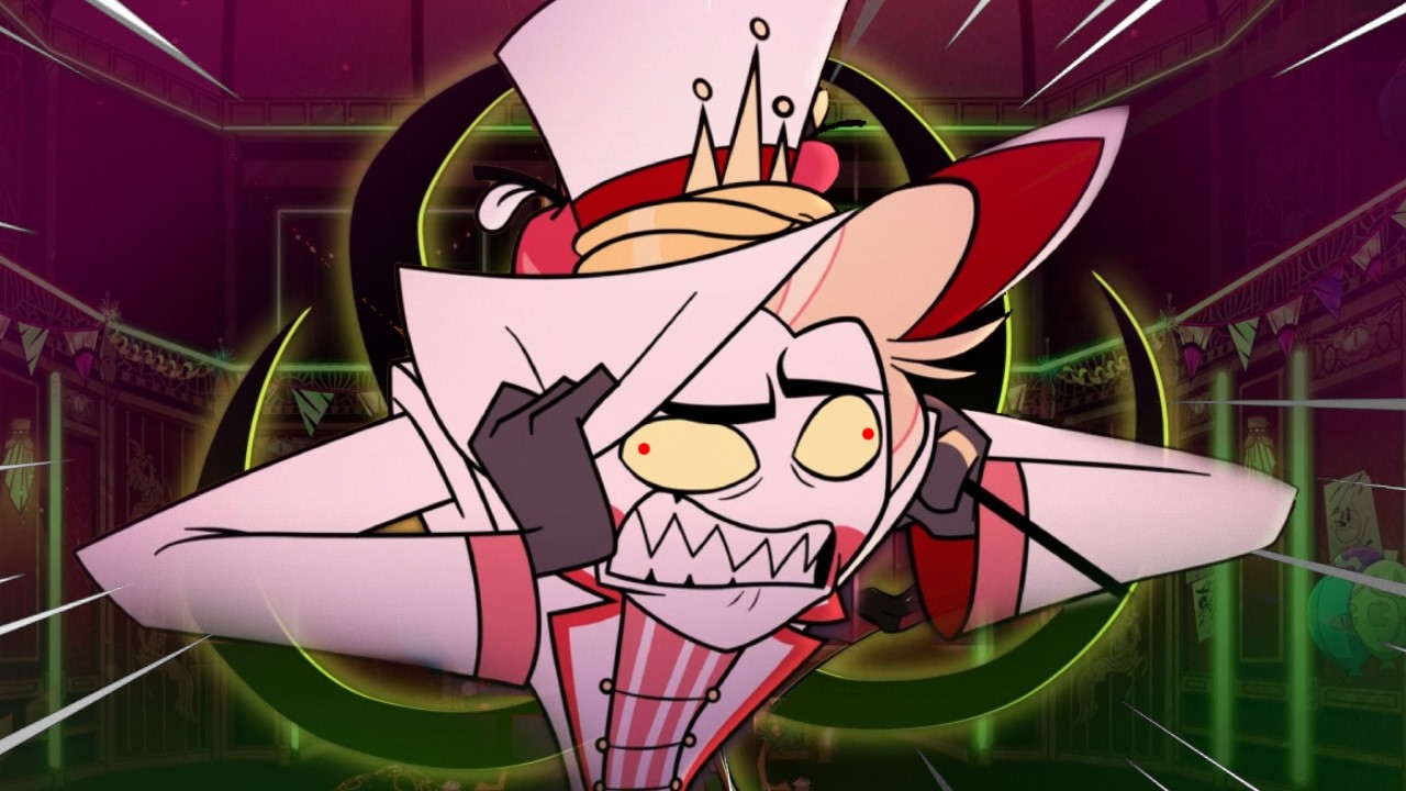 Lucifer is Oblivious (Hazbin Hotel Abridged)