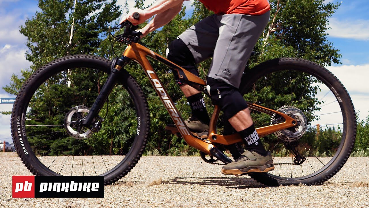 6 Downcountry Bikes Hucked to Flat in Slow Motion | 2022 Downcountry Field Test
