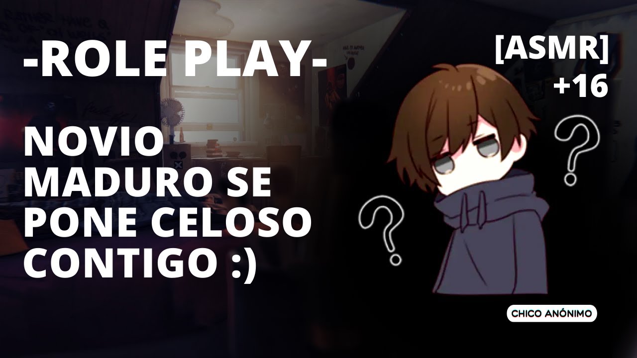 [ASMR] 🔥NOVIO MADURO SE PONE CELOSO🔥