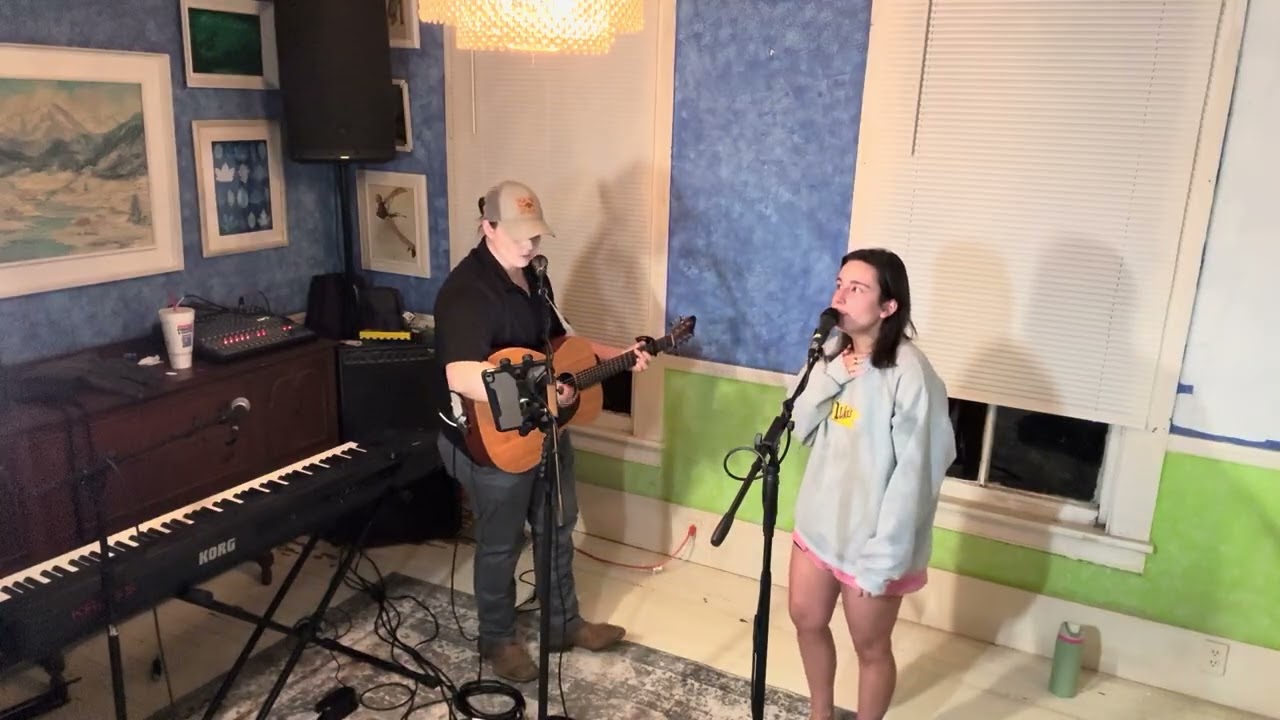 Mockingbird - @rustonkelly ~ Justice & Juliet Cover