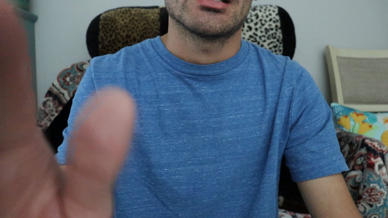 Giving You a Face Massage, Scrub, Mask & Moisture (ASMR)