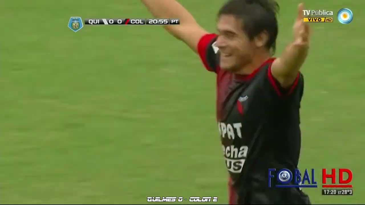 Todos los Goles del Torneo Final 2014