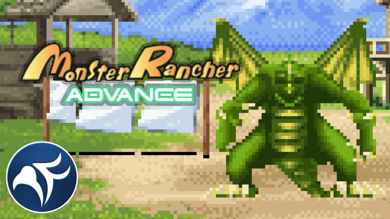 Let's try to beat the game with this one | Monster Rancher Advance 1 [11] | Streaming Saturdays 474