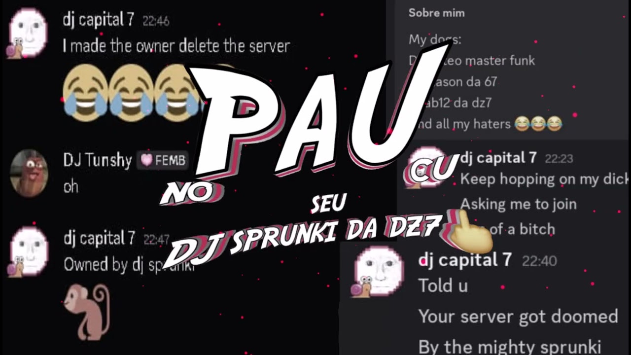 MEGA SET ANTI DJ SPRUNKI
