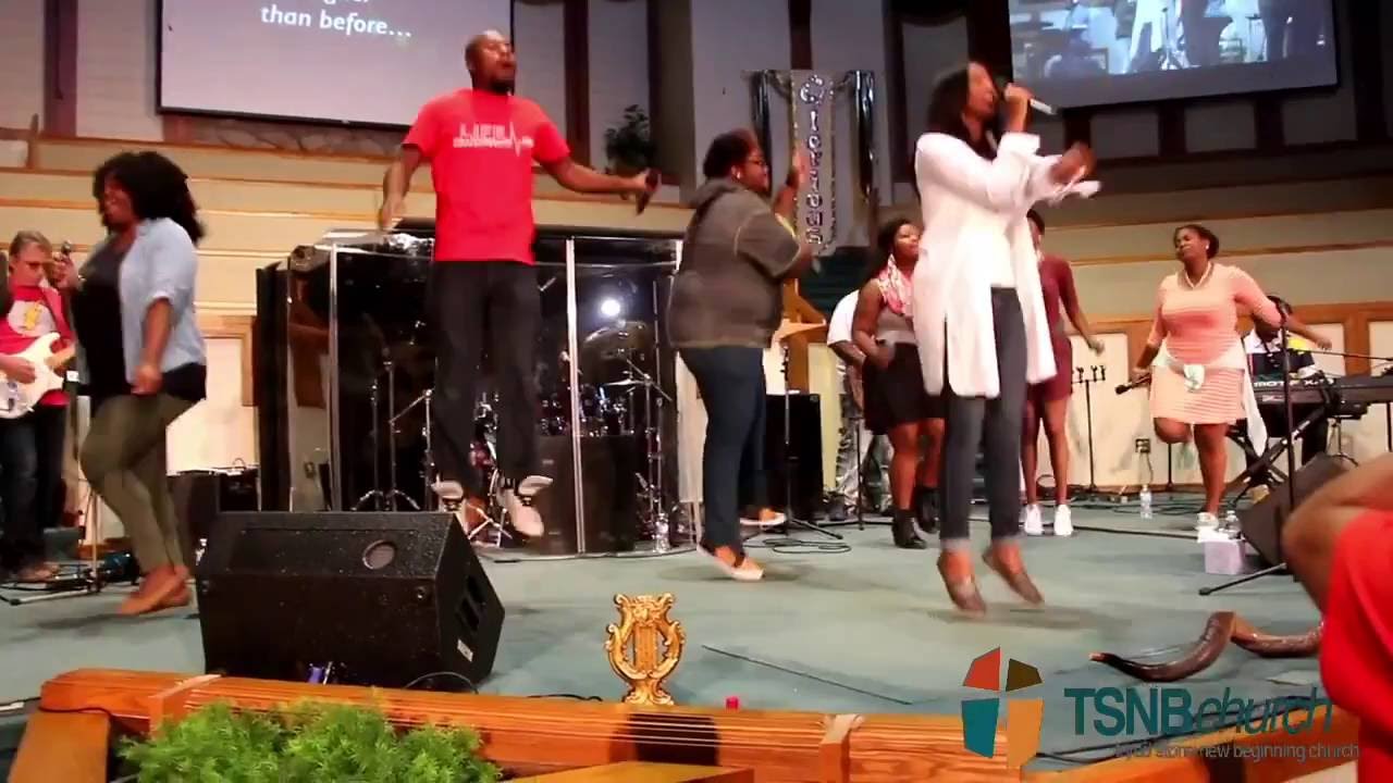 Freedom - TSNBChurch feat. Jillian Ellis