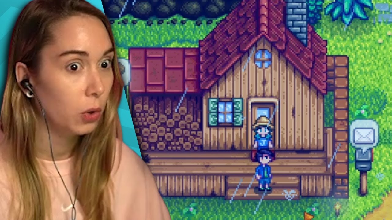 My Joja (Shane) relationship BLOOMS - Stardew Valley [4]