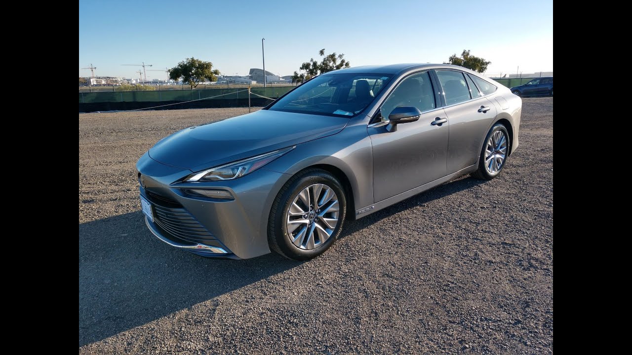 Adding Shock Sensor to Factory Toyota Mirai Alarm