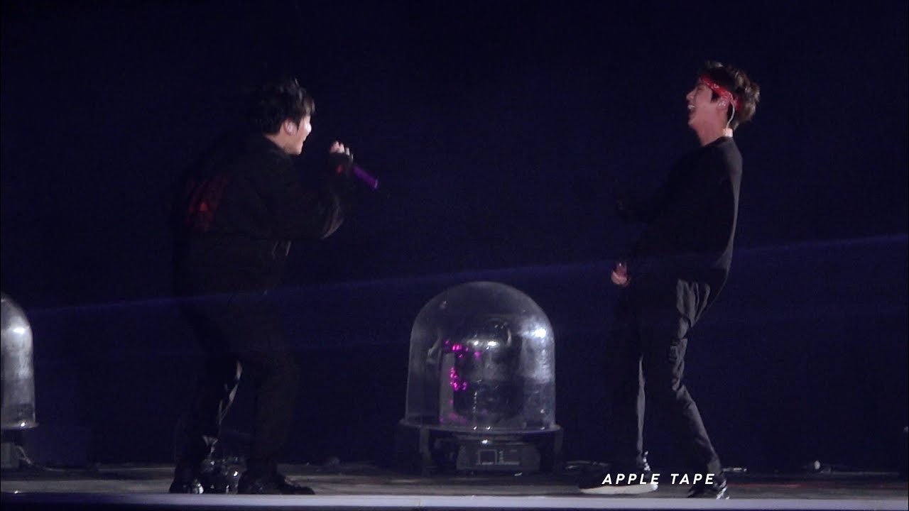 191027 무한동력 So What 방탄소년단 진 석진 직캠 BTS Jin focus fancam