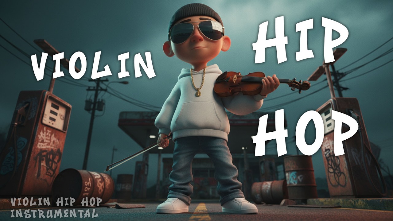 Hip Hop x Violin | Trap Soundscape Built on Heavy 808s & Strings