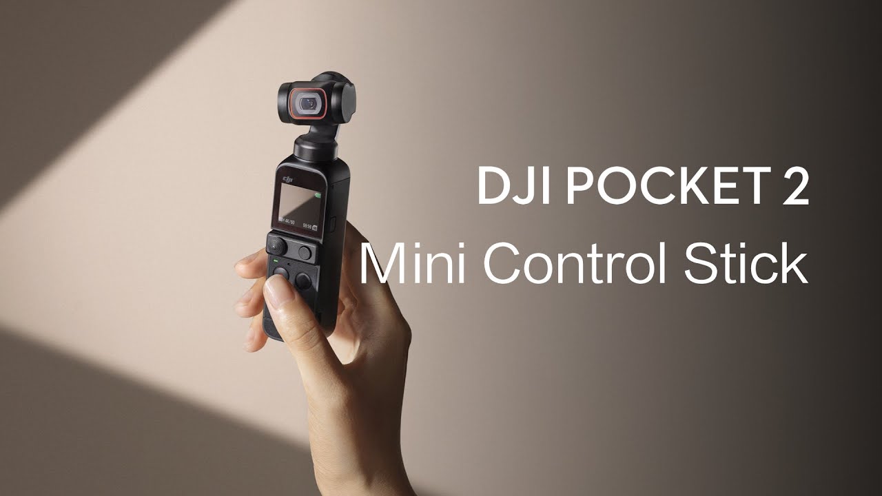 DJI Pocket 2 | Мини-джойстик