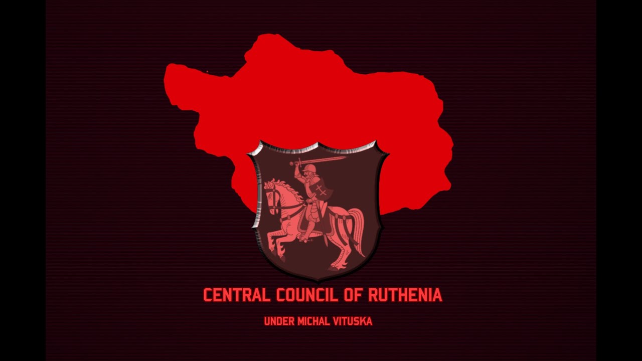 TNO Nation Anthems: the Centralnaja Rada/Central European Council (Pahonia)