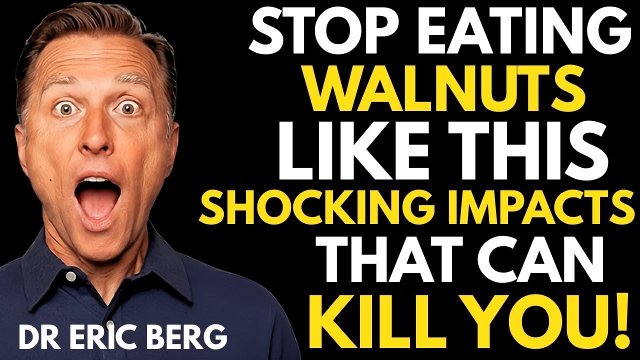 🔥 Eating Walnuts After 60? Avoid These 5 Costly Health Mistakes