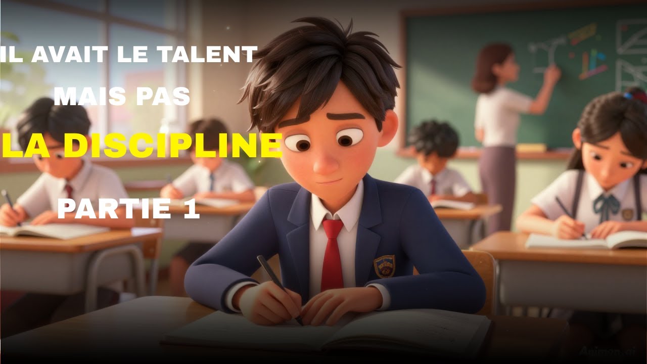 Il avait le talent, mais pas la discipline…