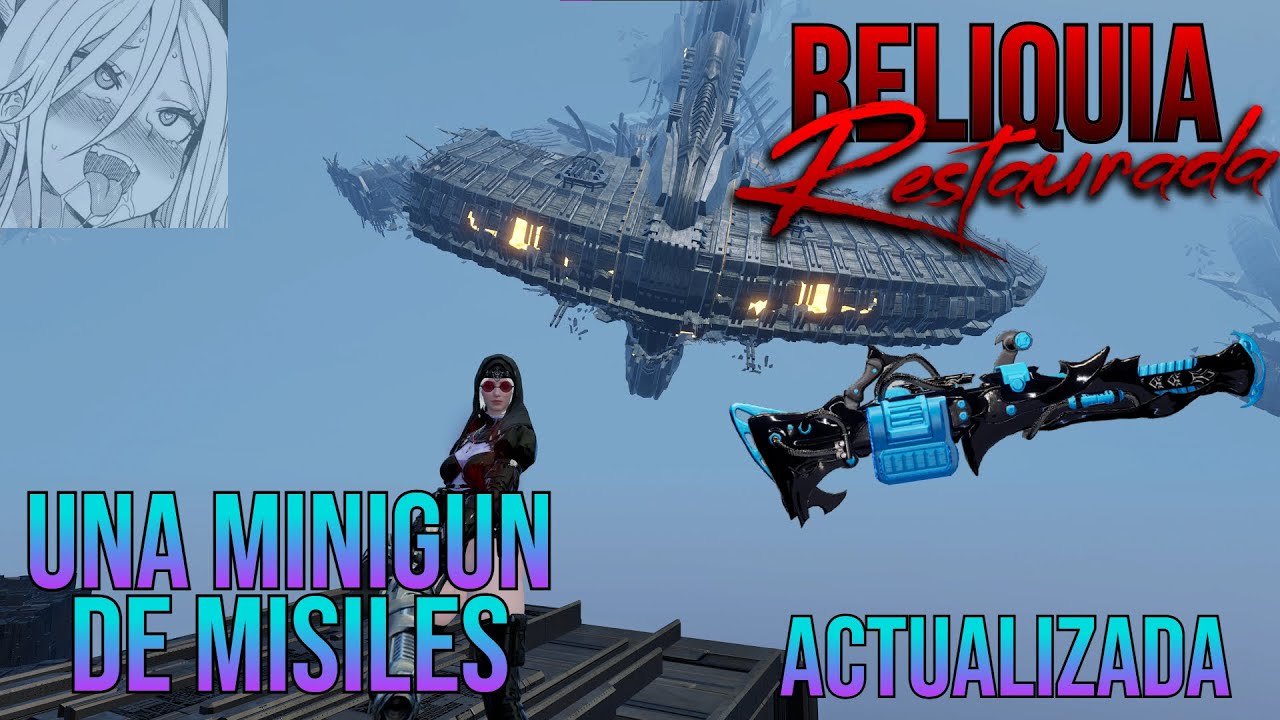 RELIQUIA RESTAURADA - 