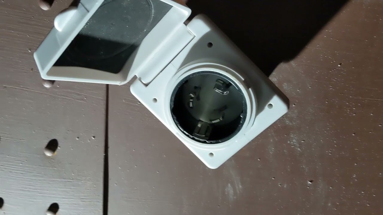 Skoolie Build #72: Installing the AC Shore Power and Service Panel Interlock to Protect the Inverter
