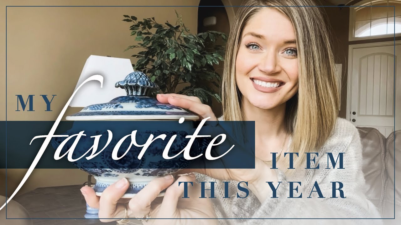 Thrift With Me | My FAVORITE Decor Piece + Restocking My Closet
