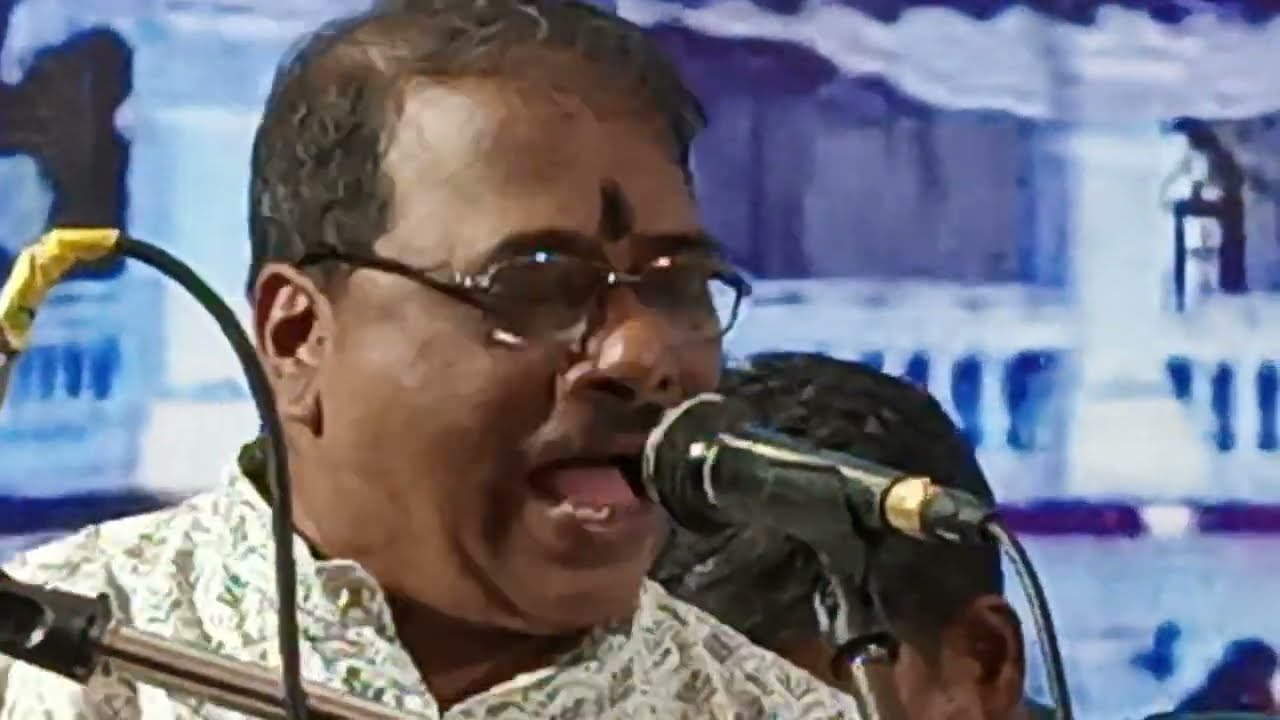 सुप्रसिद्ध गायक | गणेश पारशेकर | अभंग : आंबे तुझा भेटी साठी @morjim. Goa