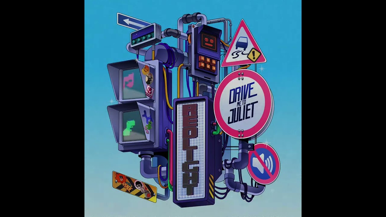 Drive Me To Juliet - REDLIGHT [ Official Audio ]