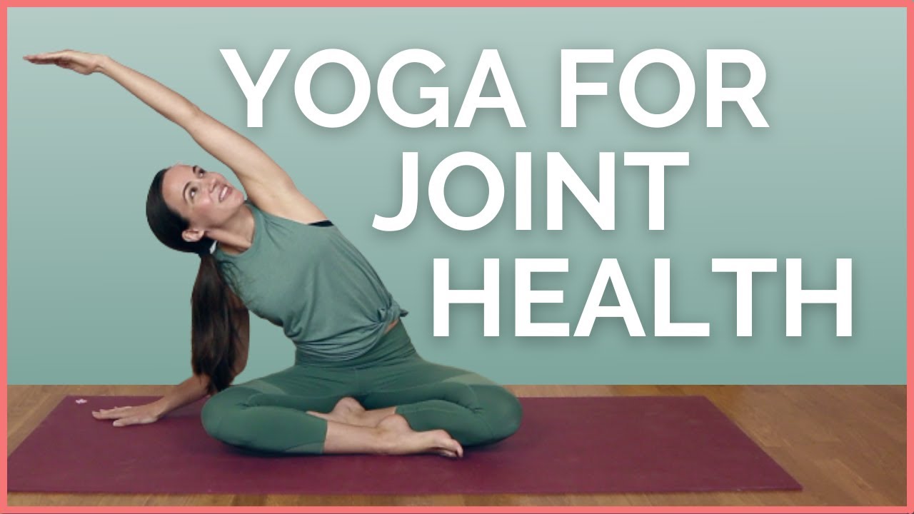 Yoga for Joint Health - Day 1: 10 Days of Morning Yoga