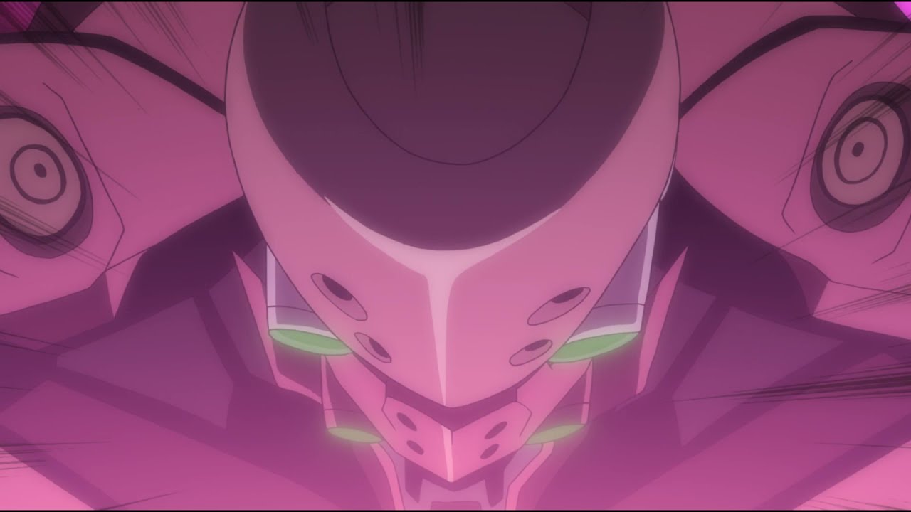 AMV Evangelion- Rotting in vain -Korn