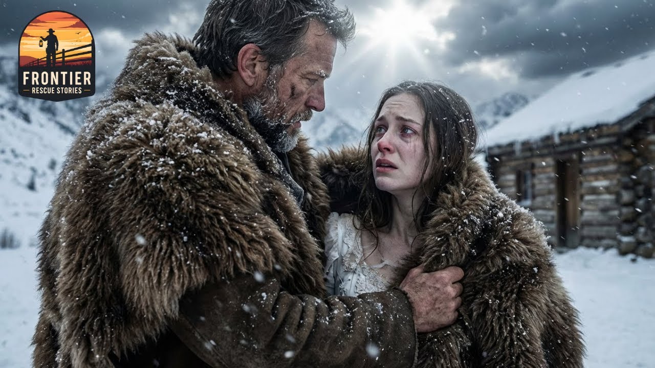 Rejected and Left to Die in the Cold. The Mountain Man Who Saved Her Had a Secret of His Own.