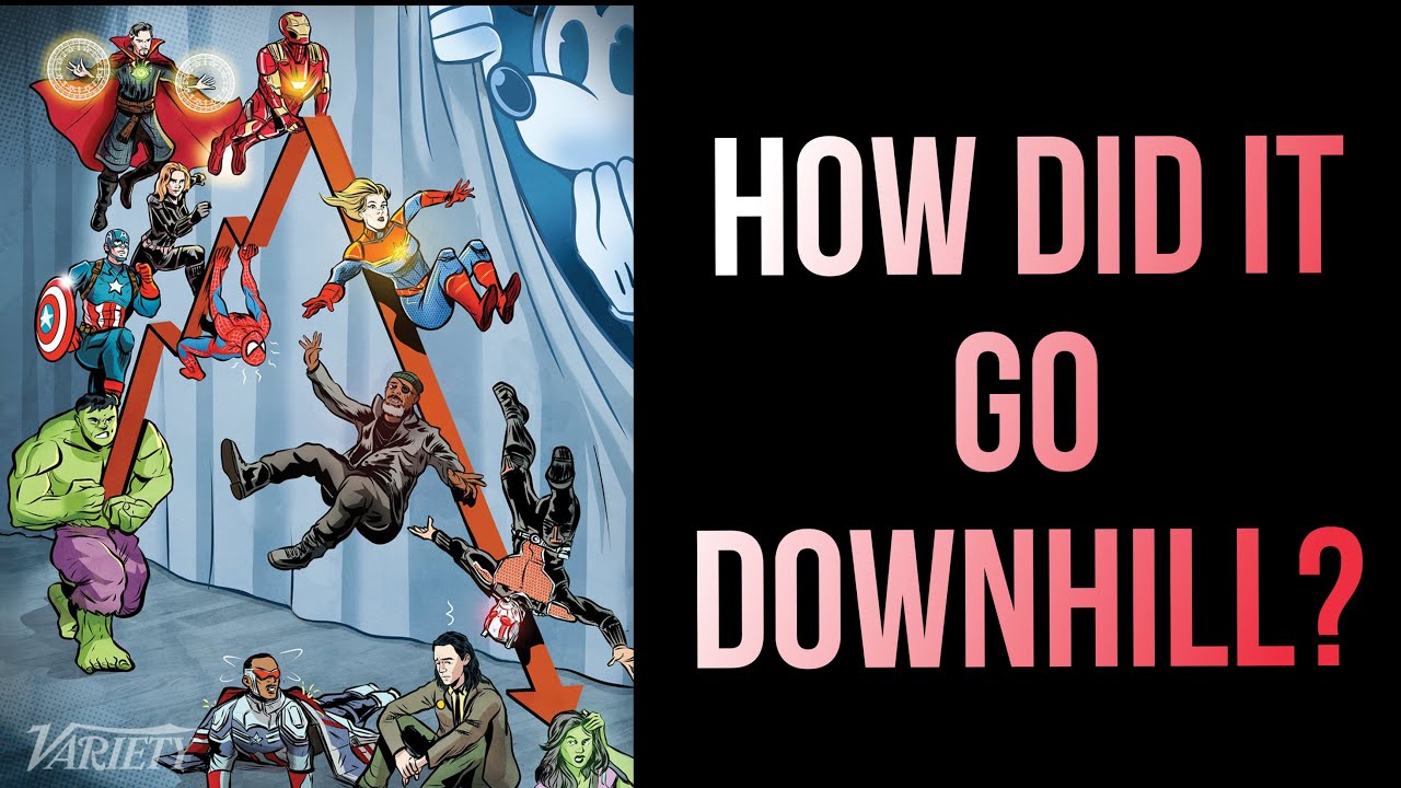 What Made The MCU Go Downhill?