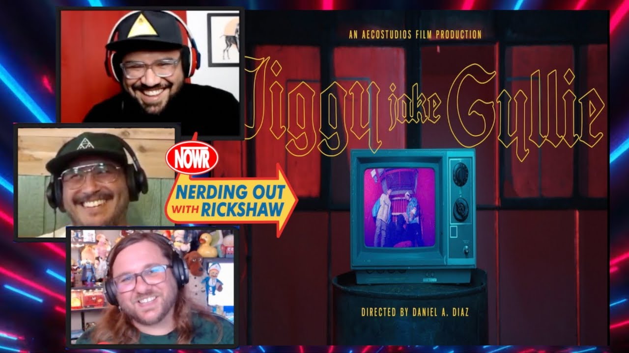 NEWCOMER - Jiggy Jake Gyllie (Reaction)