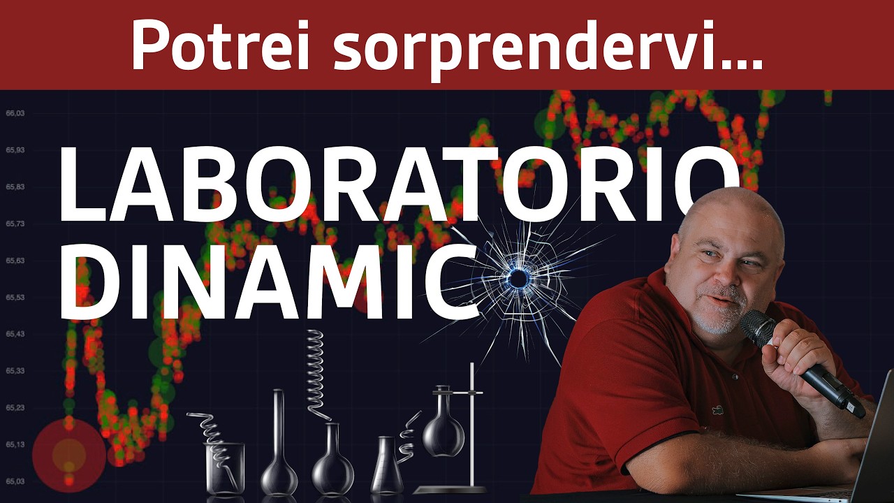 🟡 Laboratorio Dinamico 12/03/2026 ore 14:00 • POTREI SORPRENDERVI...