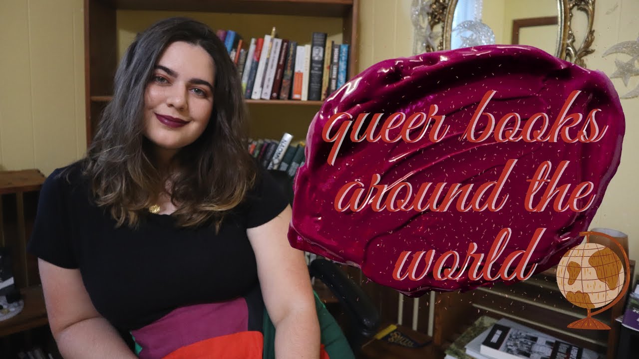 reading queer books by women around the world #witreadathon #womenintranslation #witmonth