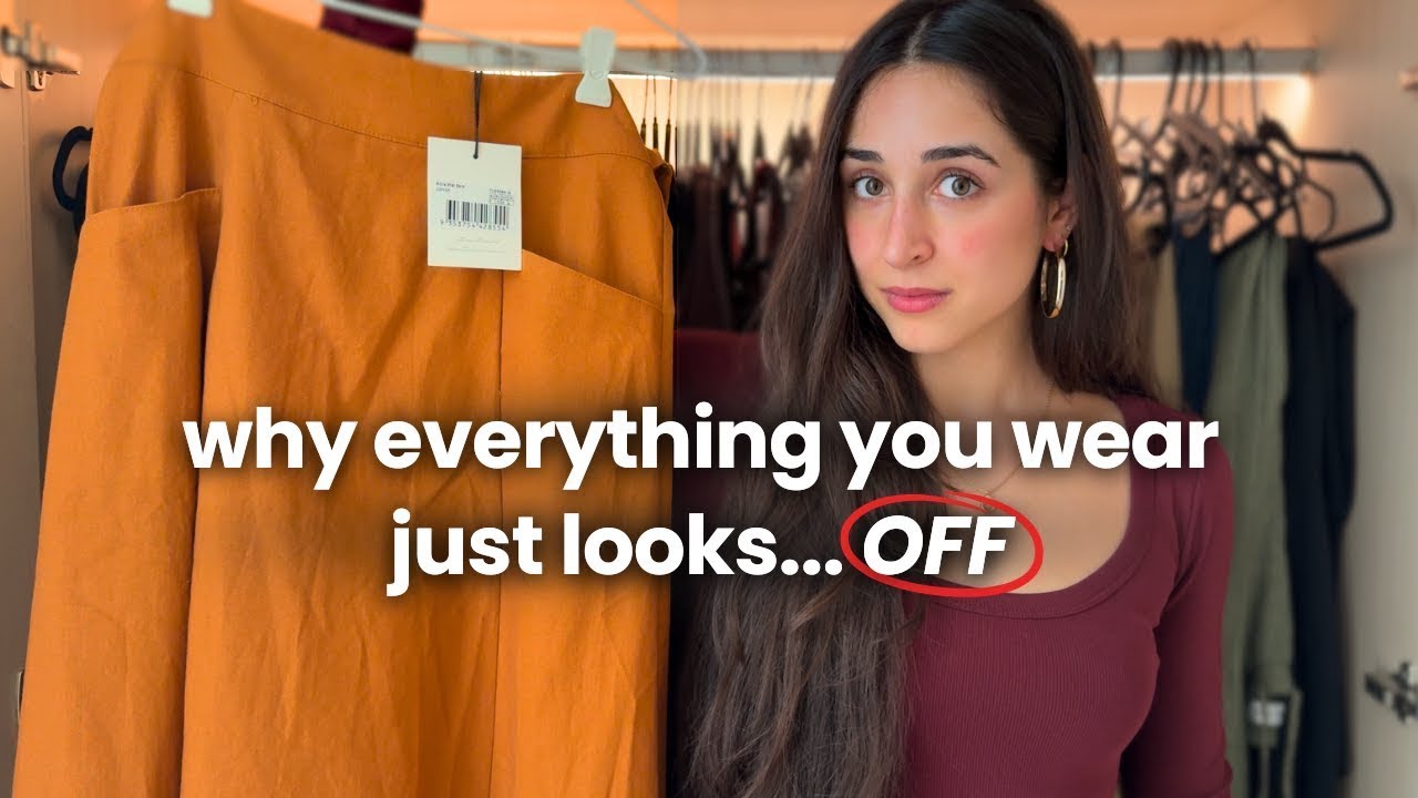 10 Style Mistakes You Constantly Make (and how to fix them)