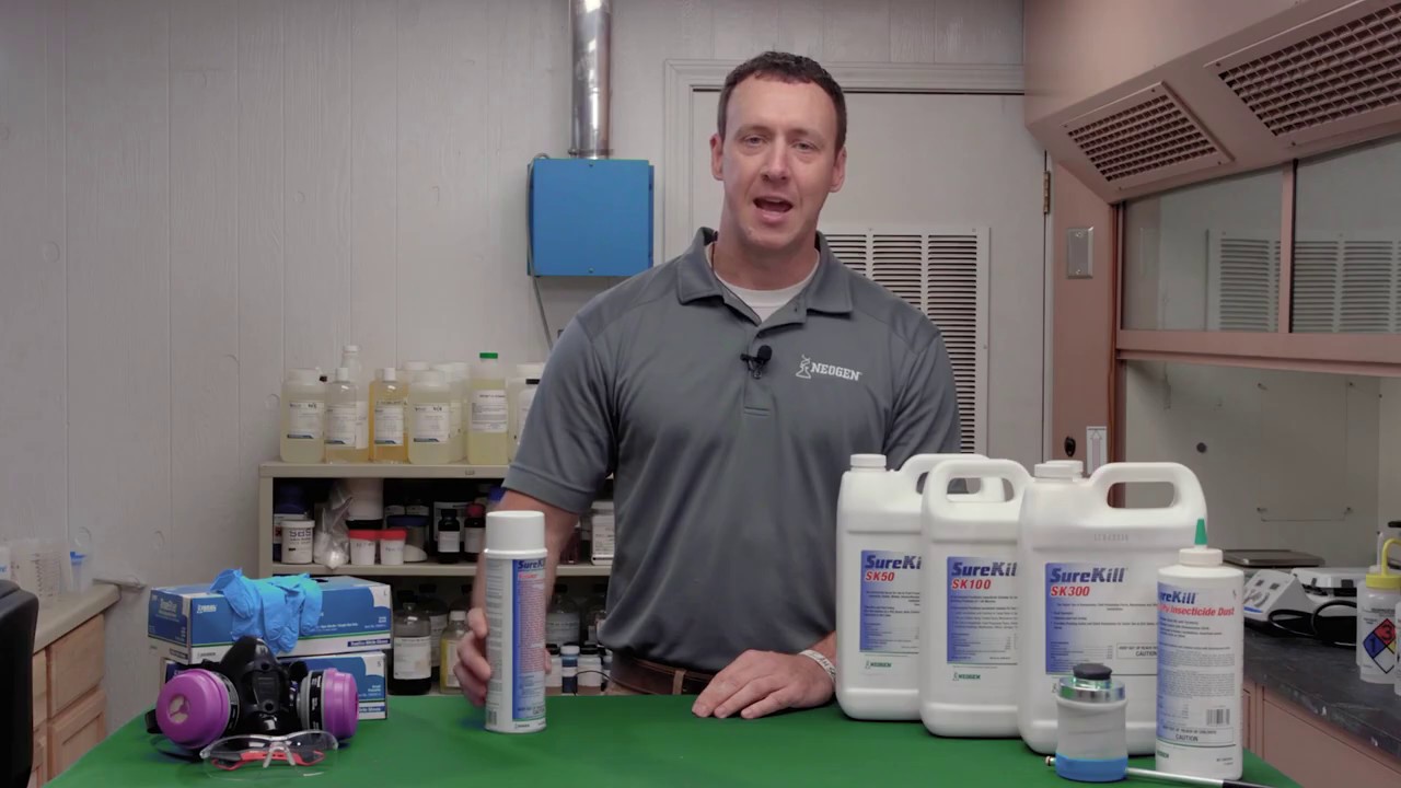 NEOGEN&reg; SureKill&reg; Flusher Overview