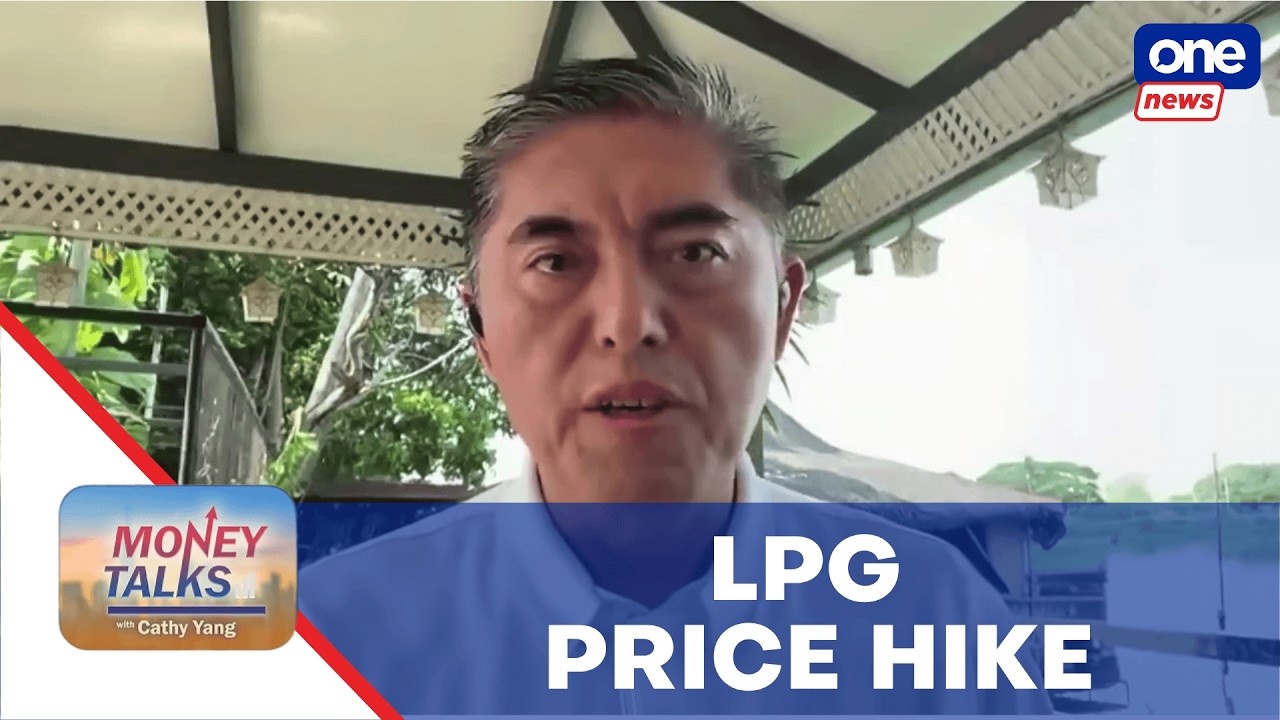 ₱8 LPG hike based on forecasts despite earlier projection