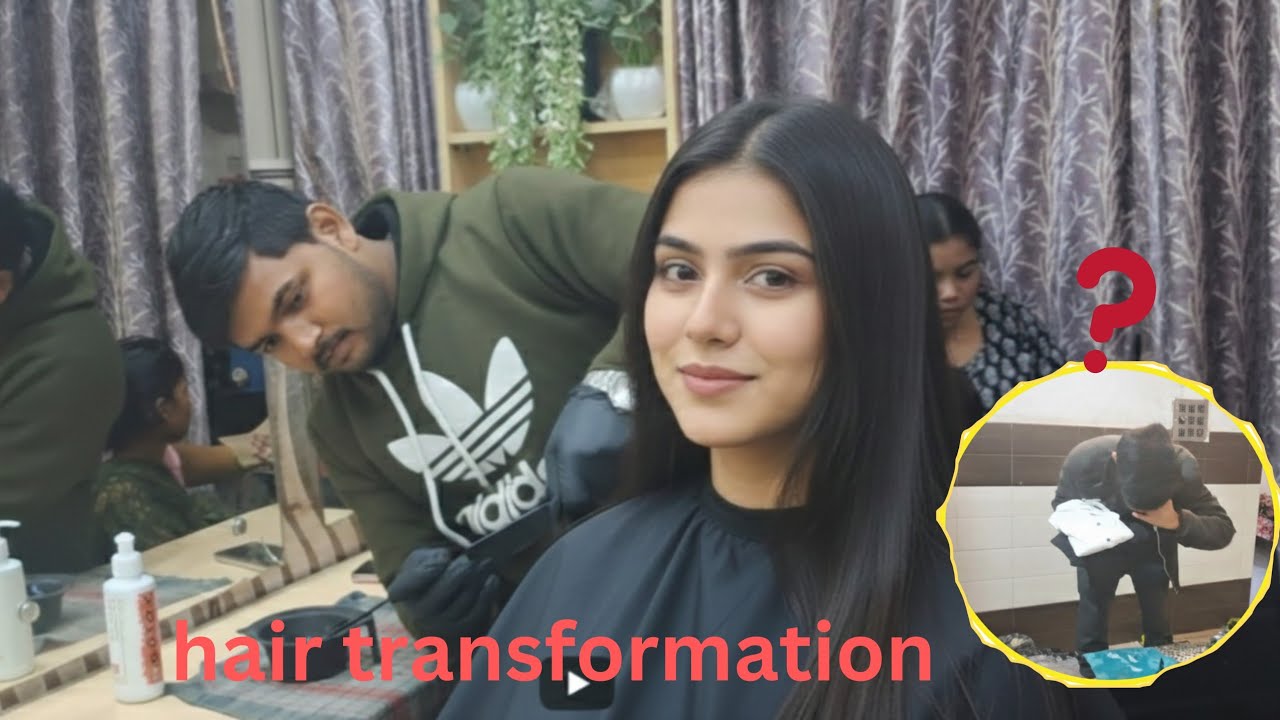 Family Ke Sath Gaon Jaane Ki Taiyari | Salon Hair Botox | Daily Vlog ❤️