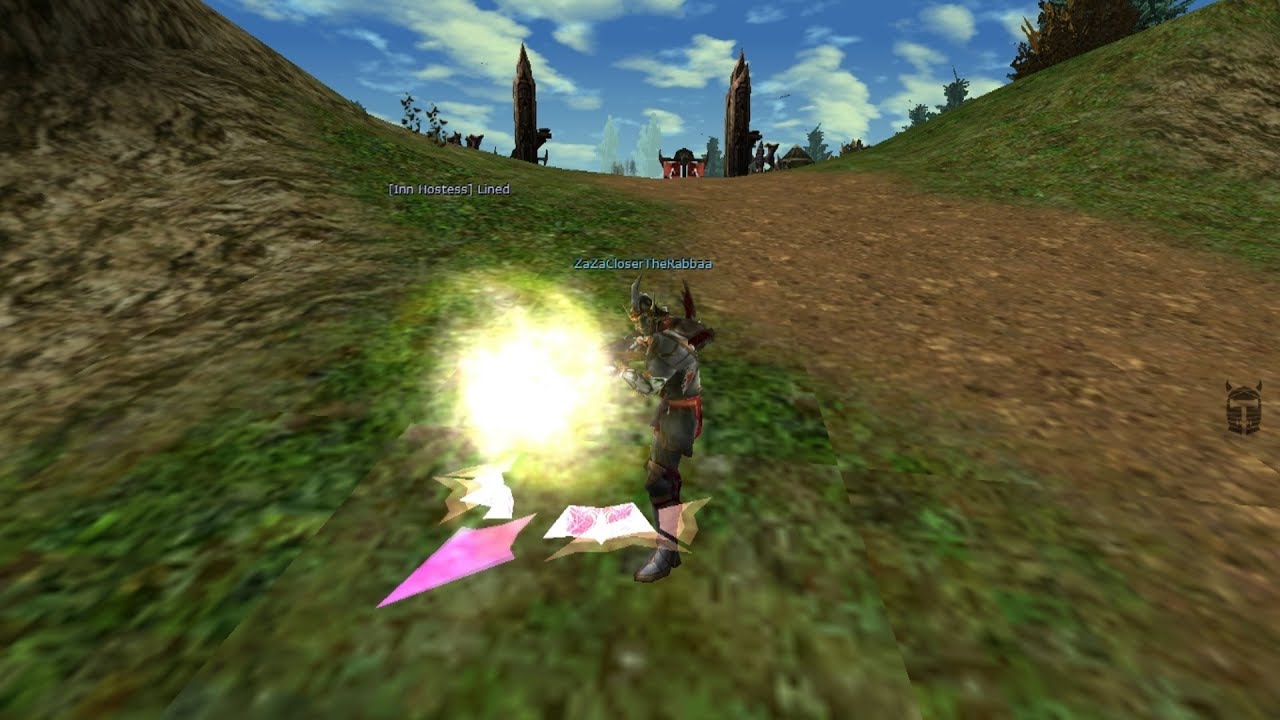 Archery Pk Knight Gamers ZaZaCloserTheRabba #DKC AZABI#