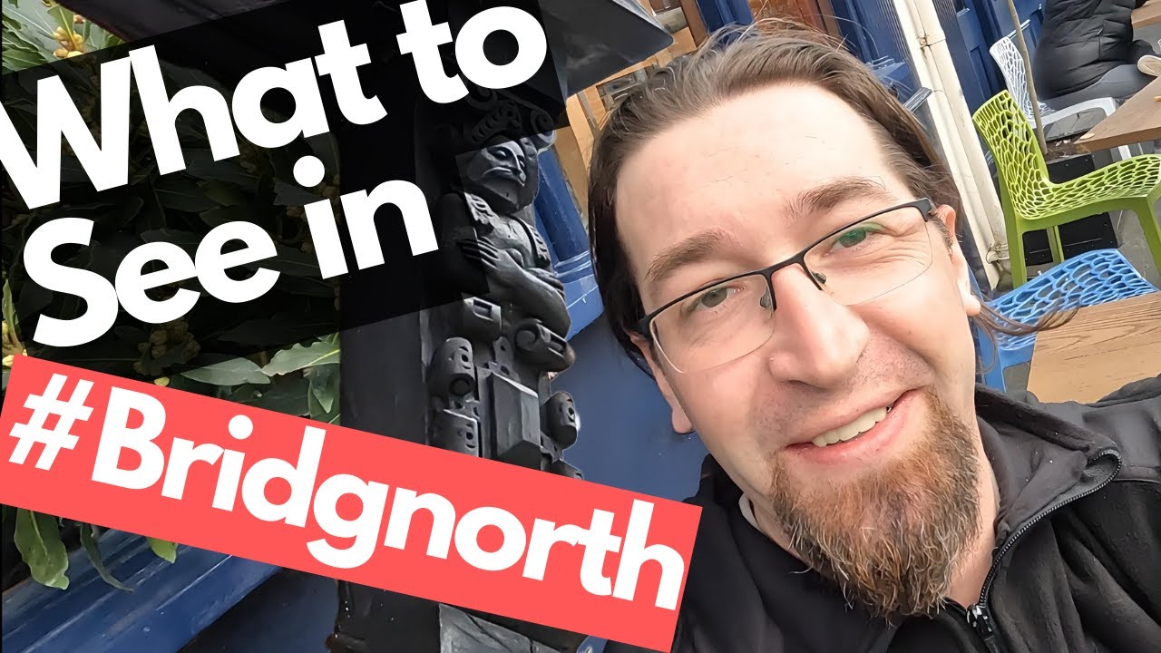 What to See in #Bridgnorth, Shropshire 🇬🇧 | Picturesque Market Town