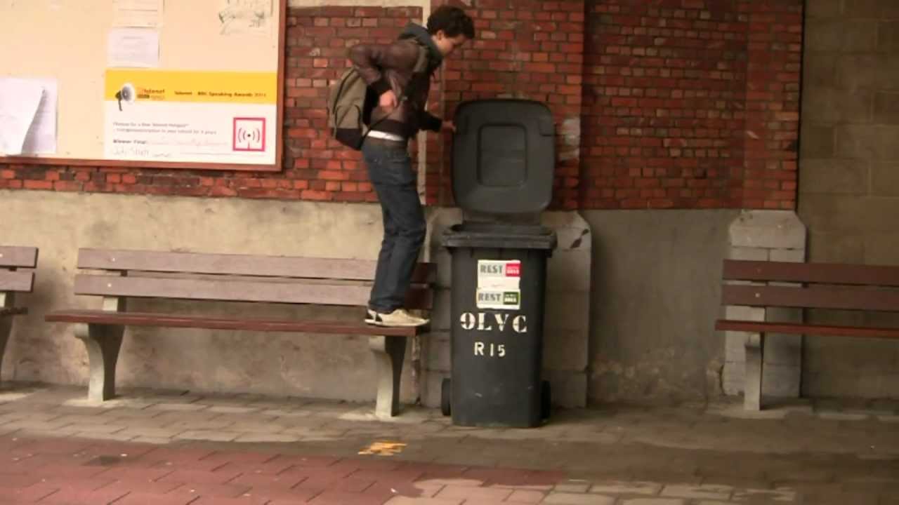 OLVC XMOS 2012: OLVC's 6 (1ste reclameblok)