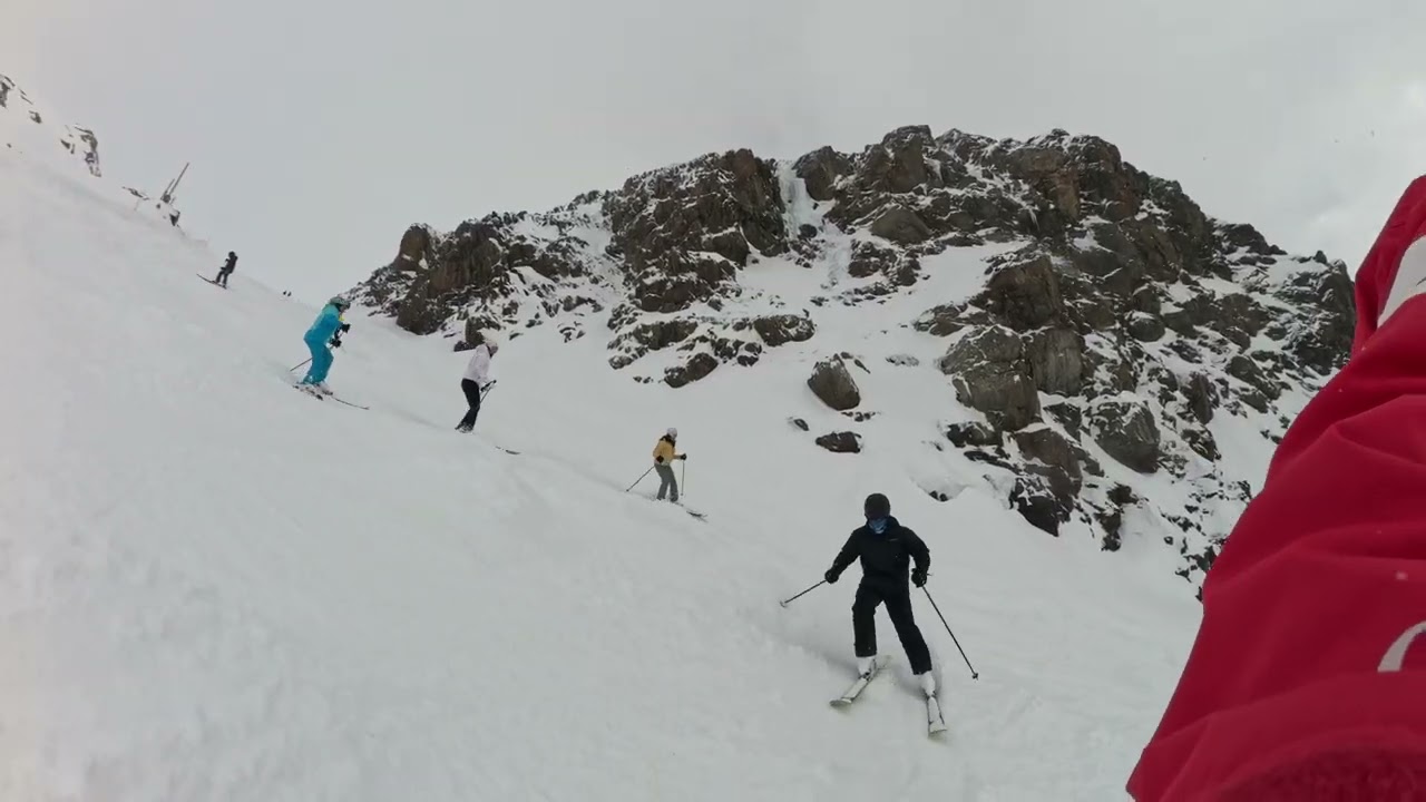 2A ski Sarenne Alpe d'Huez 2026