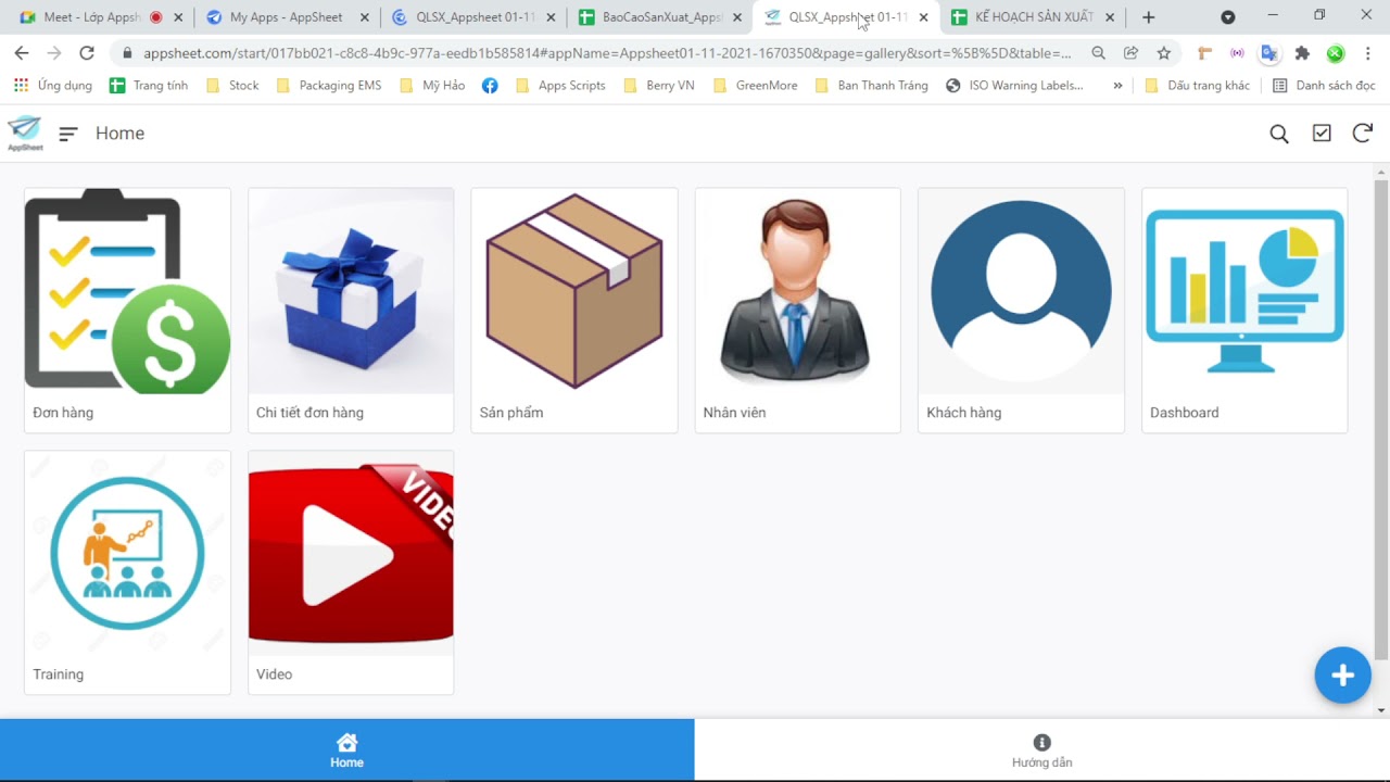 Bài 7 | Thiết lập giao diện người dùng và đăng nhập với UserSetting