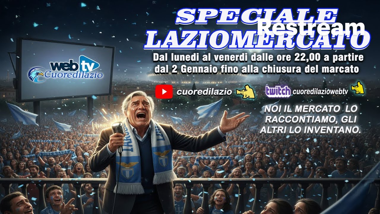 SPECIALE LAZIOMERCATO: MALDOINI. MOTTA ARRIVATO, ORA TOCCA AL CENTROCAMPISTA