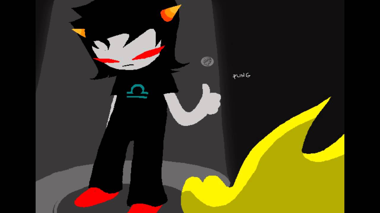 [Pre-Scratch] Homestuck - BL1ND JUST1C3 : 1NV3ST1G4T1ON !! Extended
