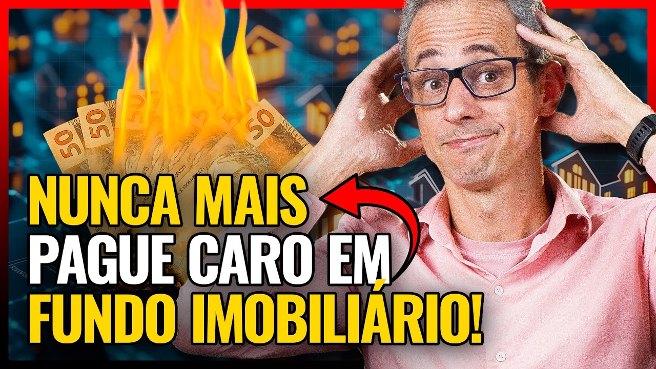 O JEITO MAIS FÁCIL de CALCULAR o PREÇO JUSTO DE UM FUNDO IMOBILIÁRIO
