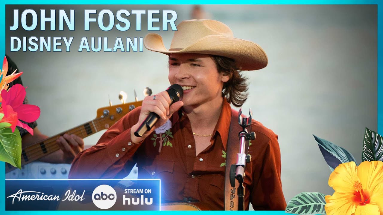 John Foster Delivers High-Energy 